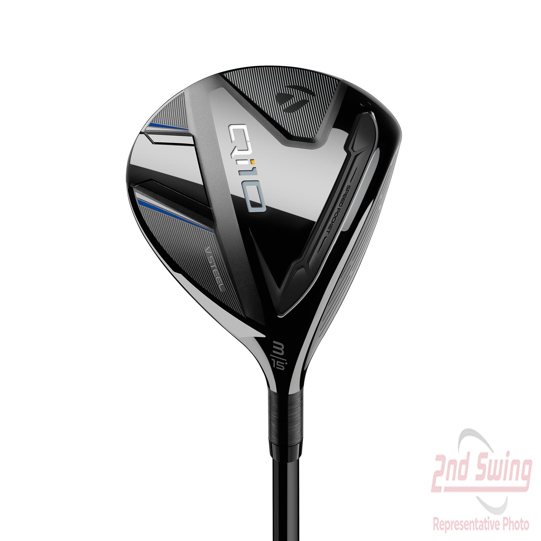 TaylorMade Qi10 Fairway Wood